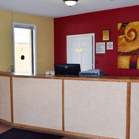 Econo Lodge Jonesboro Luaran gambar