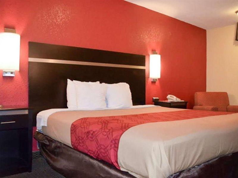 Econo Lodge Jonesboro Luaran gambar