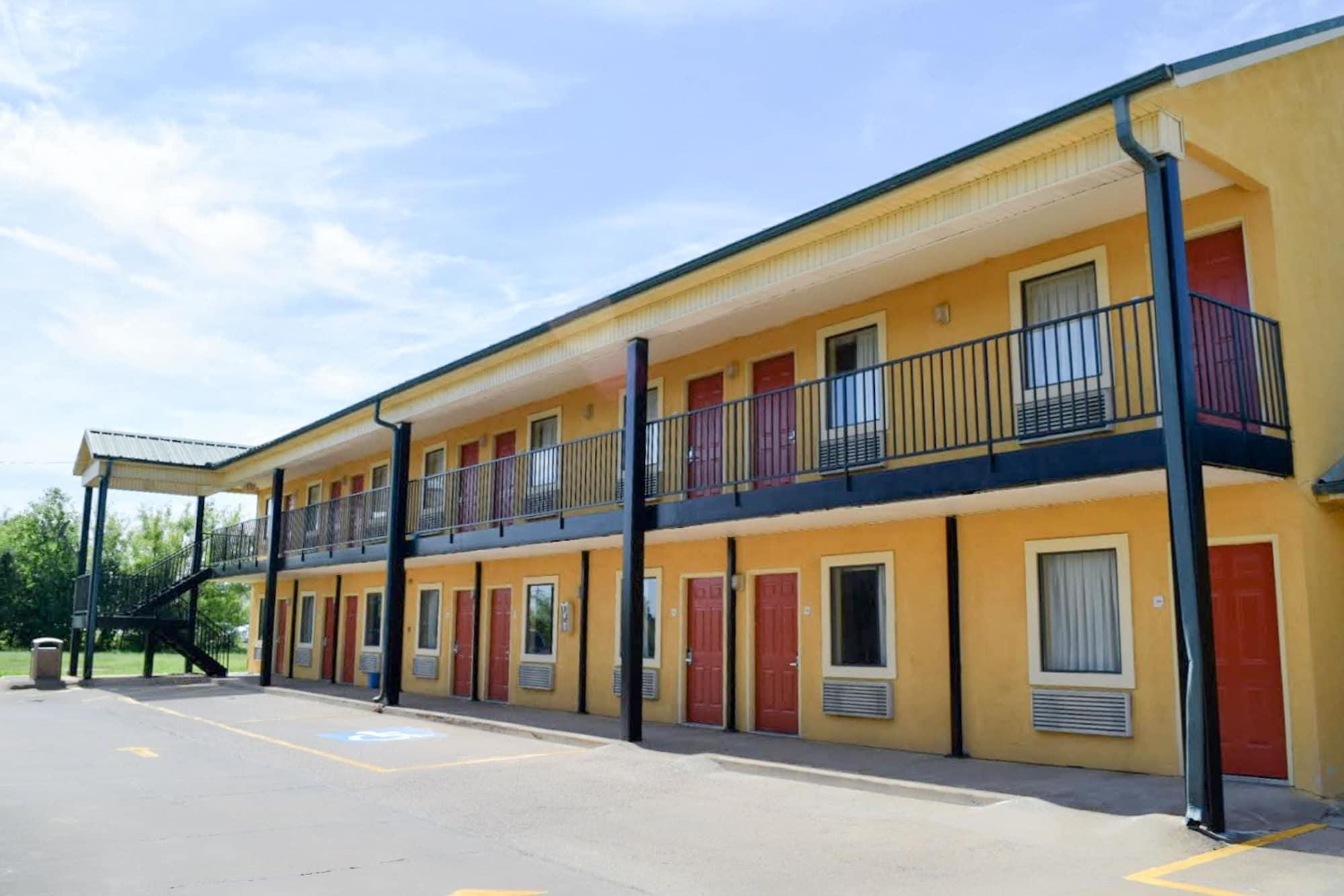 Econo Lodge Jonesboro Luaran gambar