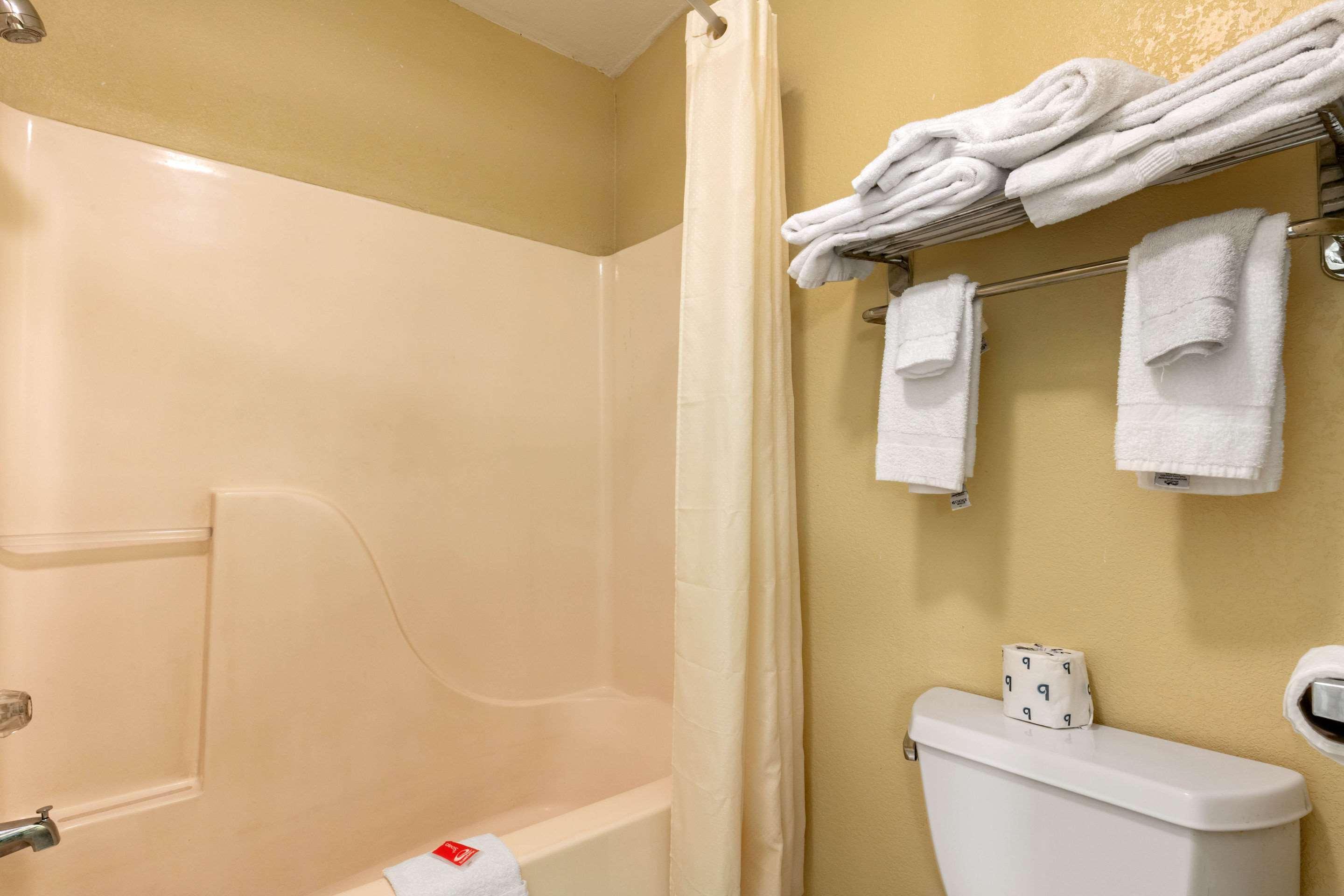 Econo Lodge Jonesboro Luaran gambar
