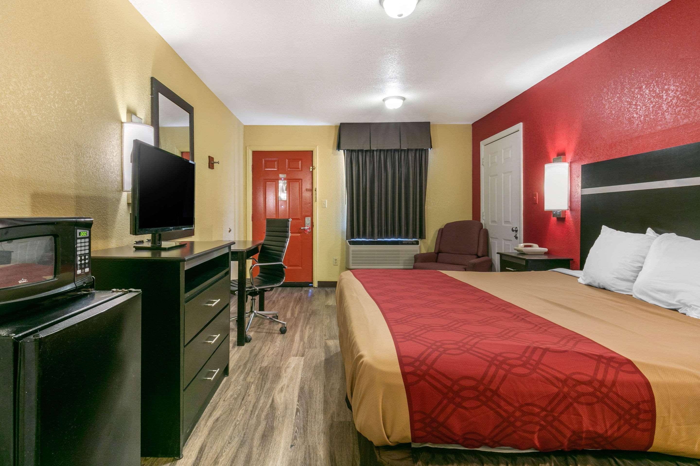 Econo Lodge Jonesboro Luaran gambar