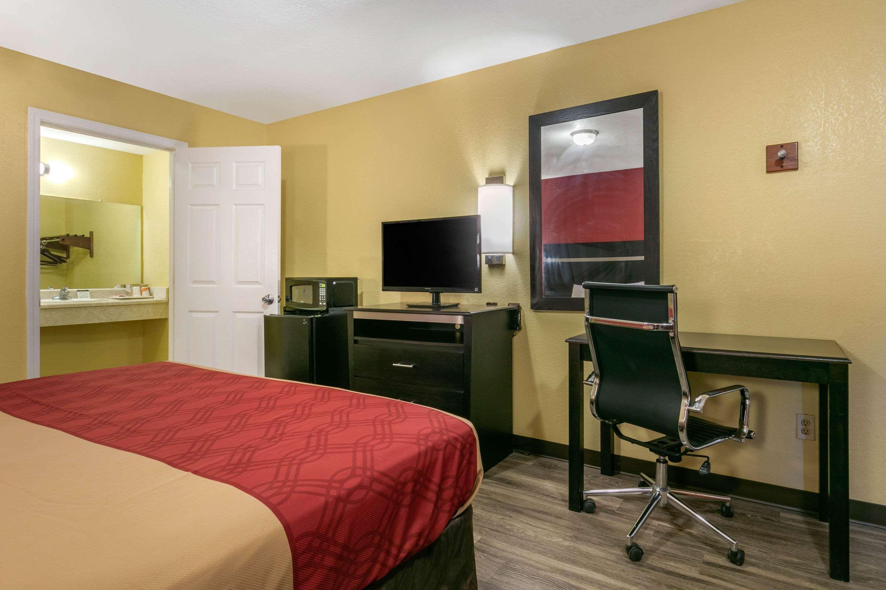 Econo Lodge Jonesboro Luaran gambar