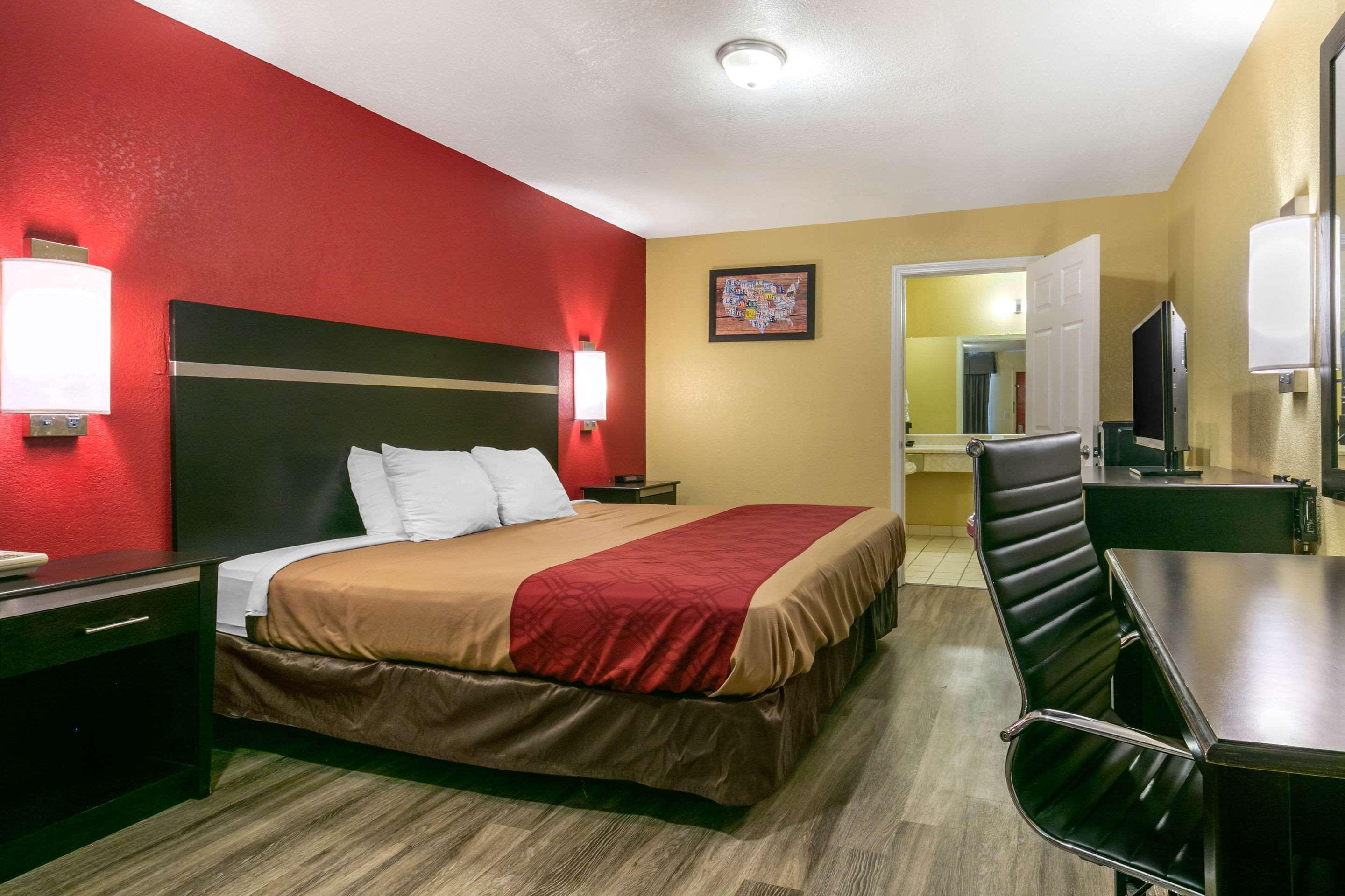 Econo Lodge Jonesboro Luaran gambar