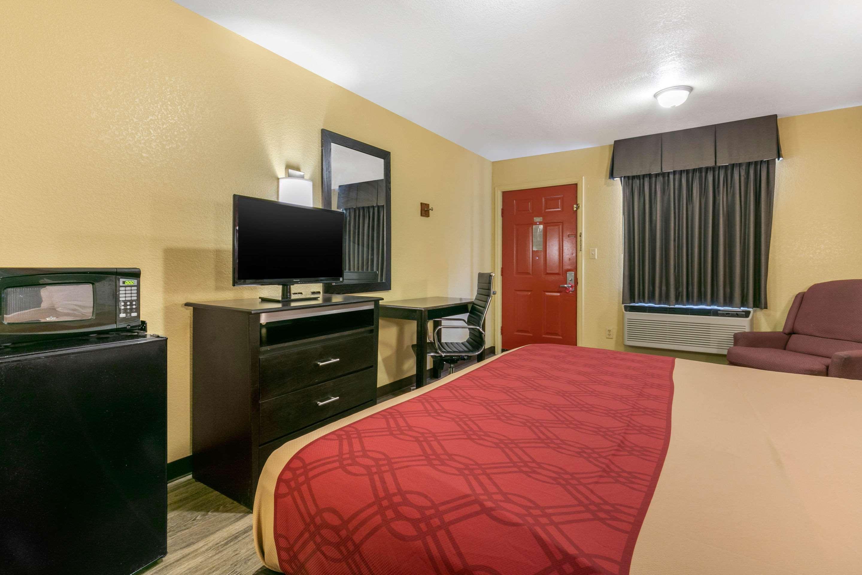 Econo Lodge Jonesboro Luaran gambar