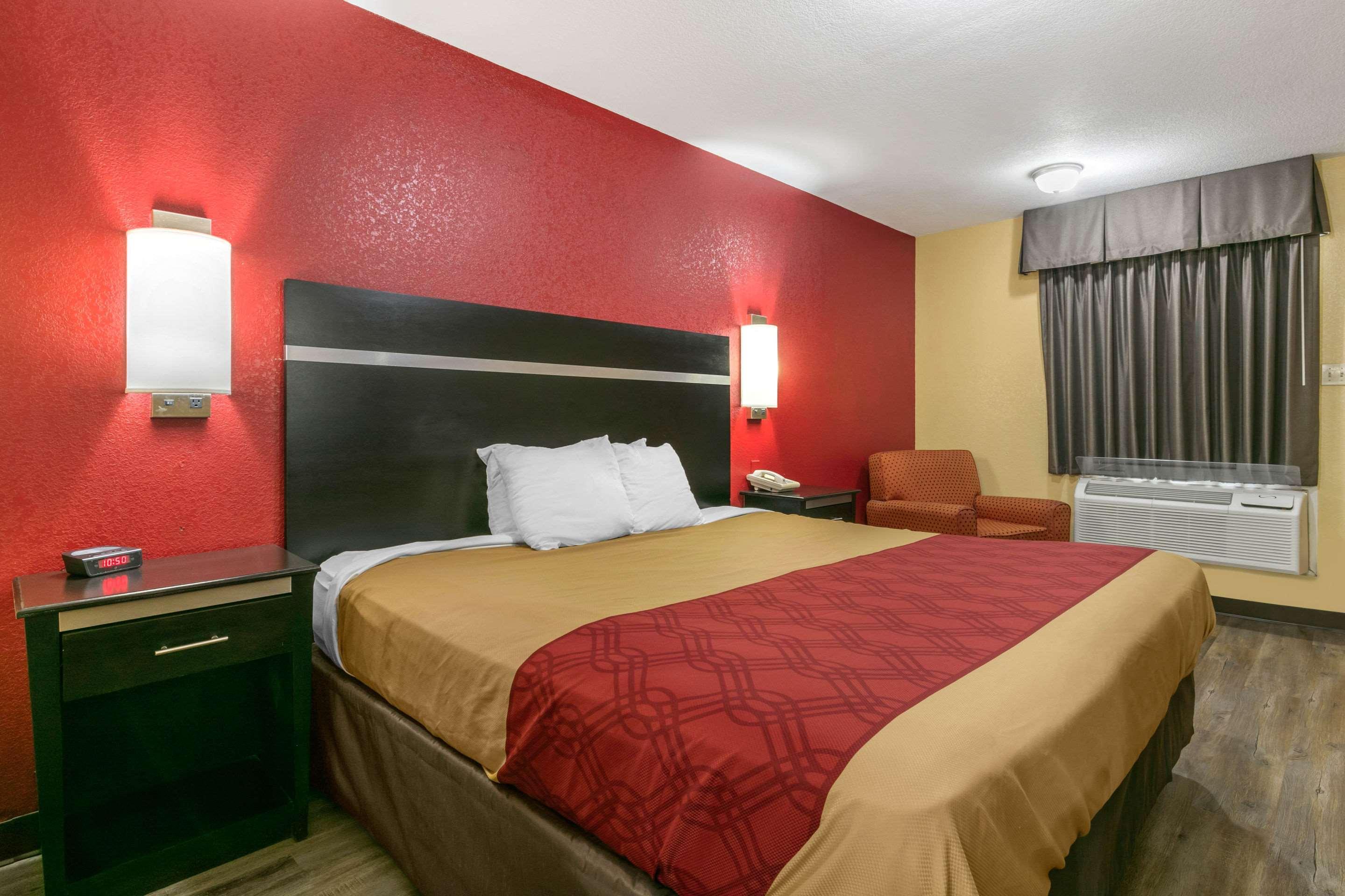 Econo Lodge Jonesboro Luaran gambar