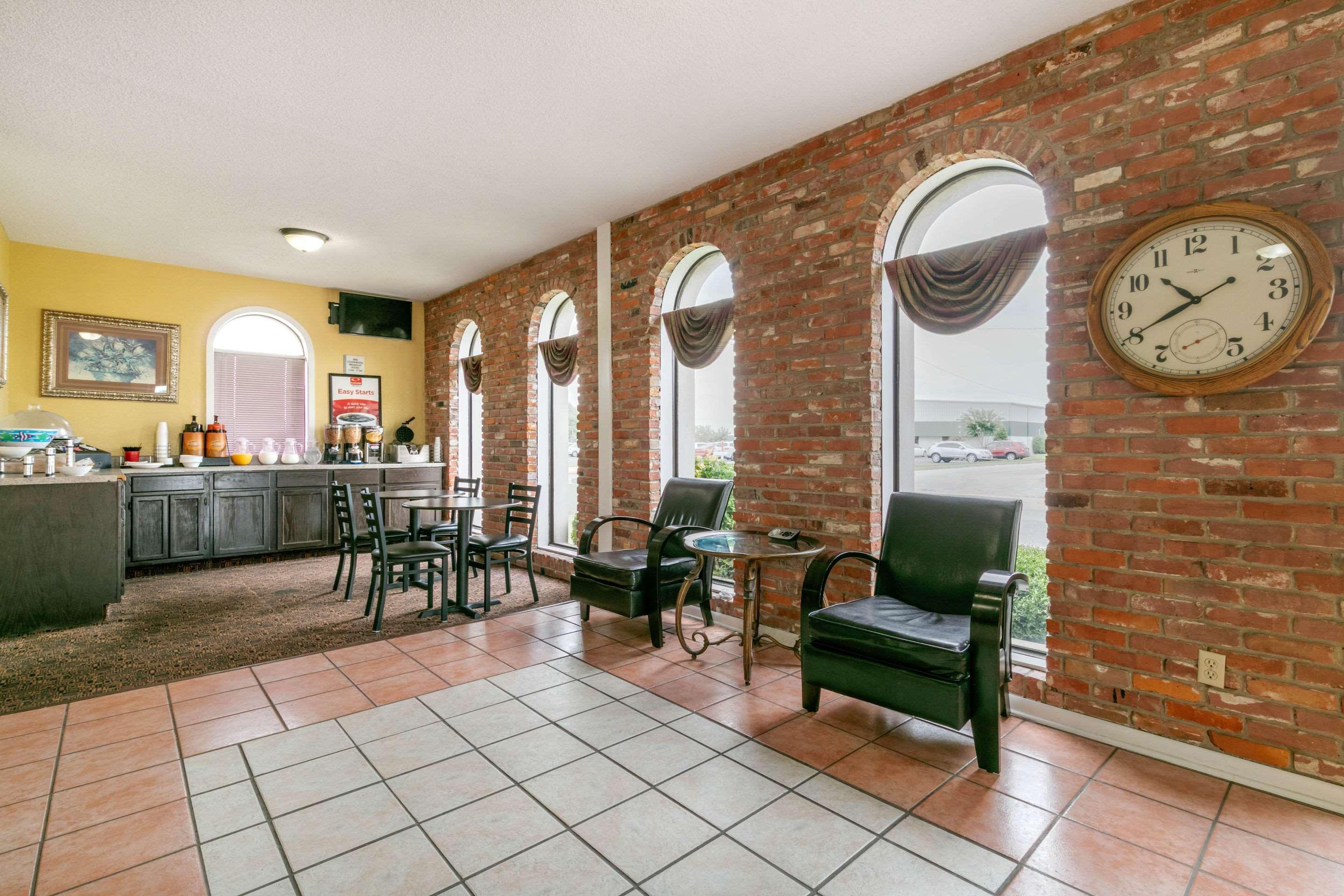 Econo Lodge Jonesboro Luaran gambar