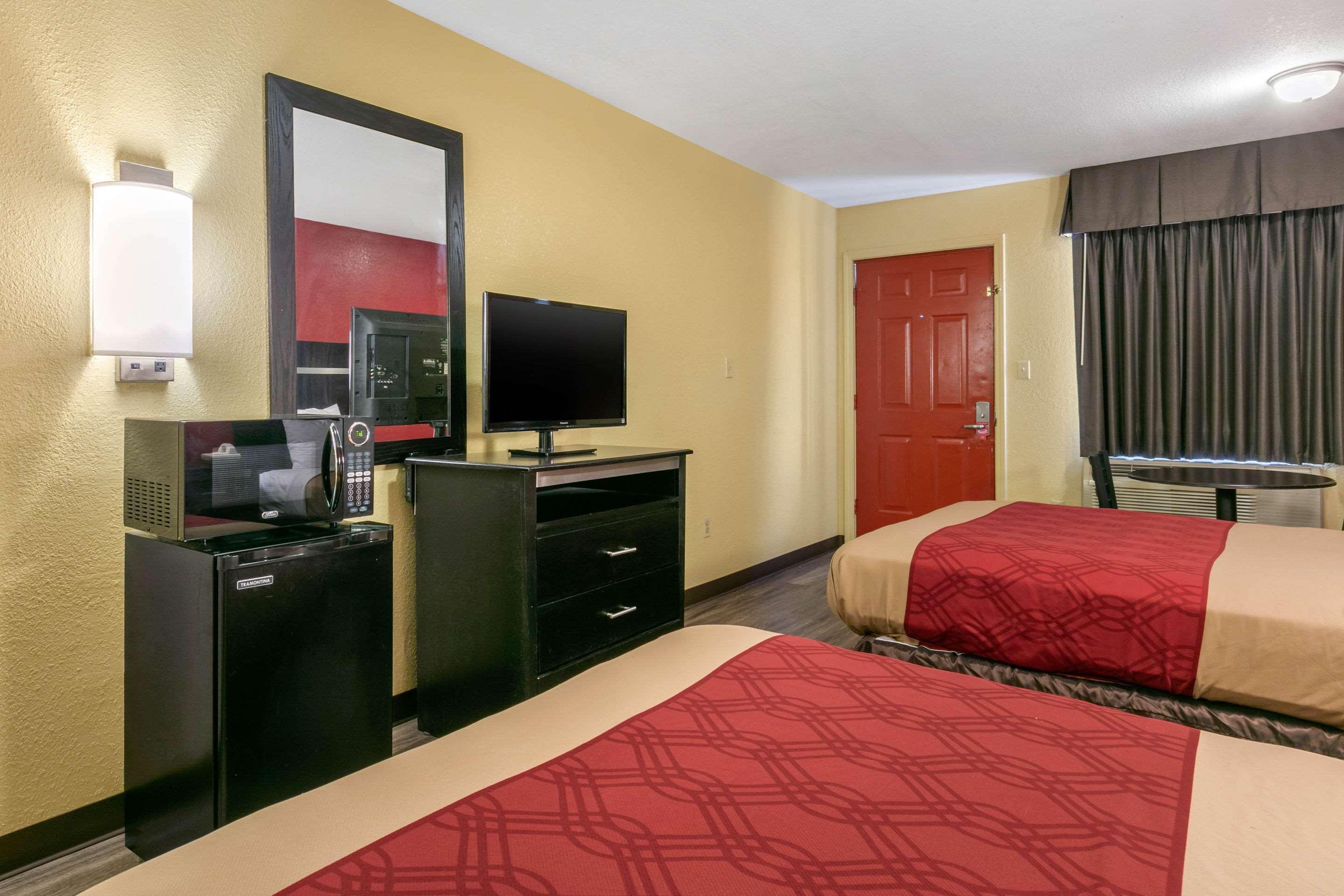 Econo Lodge Jonesboro Luaran gambar