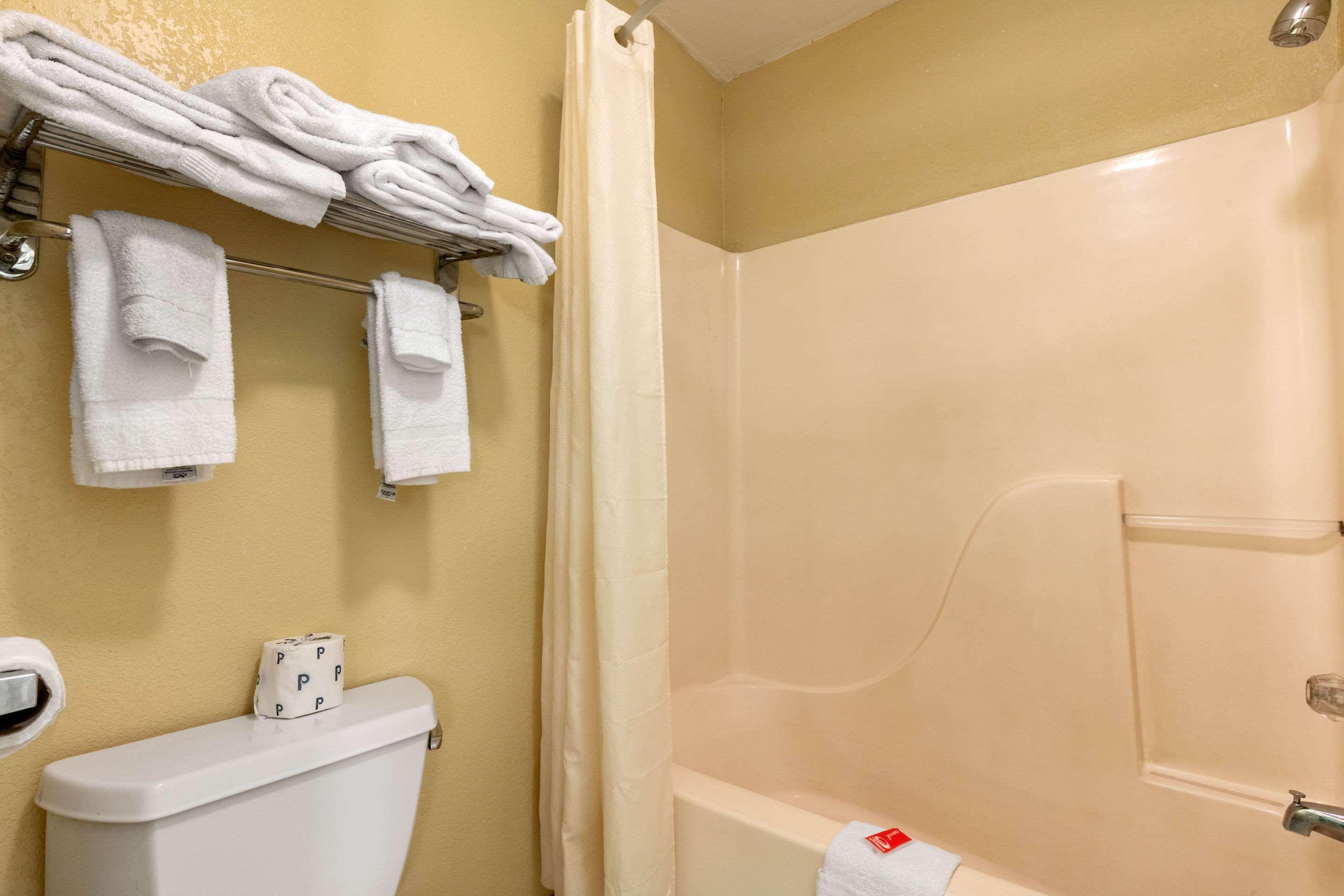 Econo Lodge Jonesboro Luaran gambar