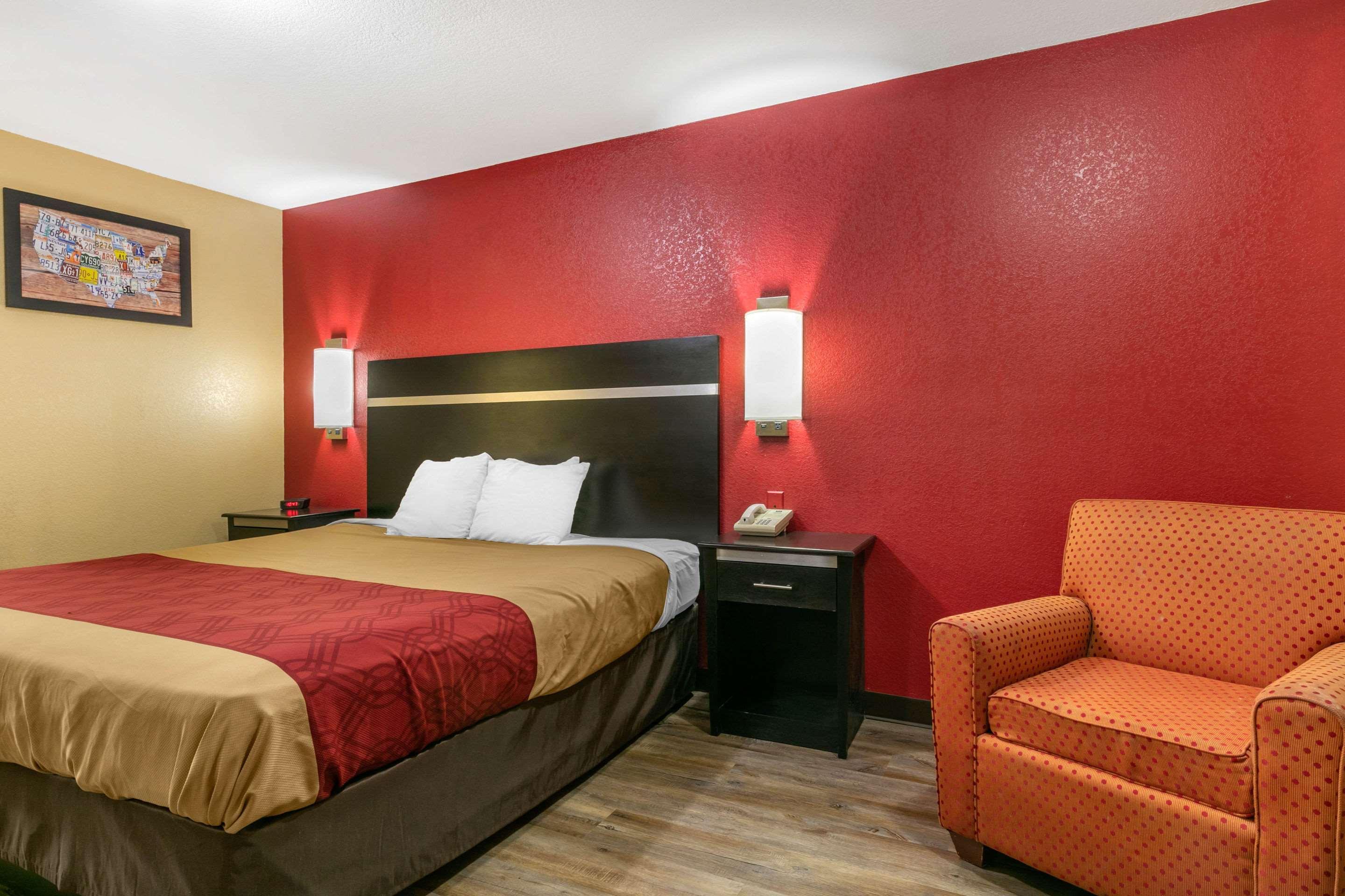 Econo Lodge Jonesboro Luaran gambar