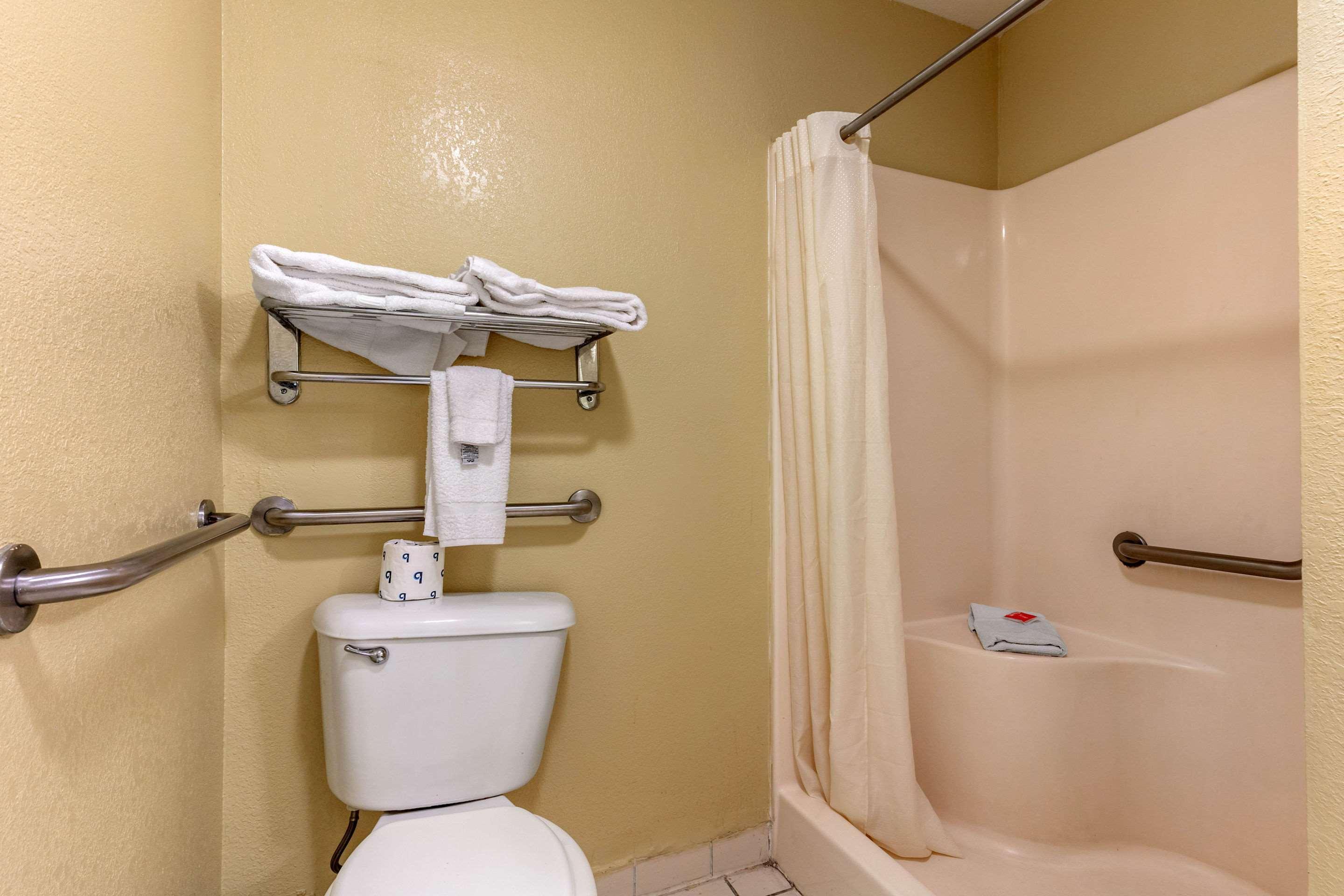 Econo Lodge Jonesboro Luaran gambar
