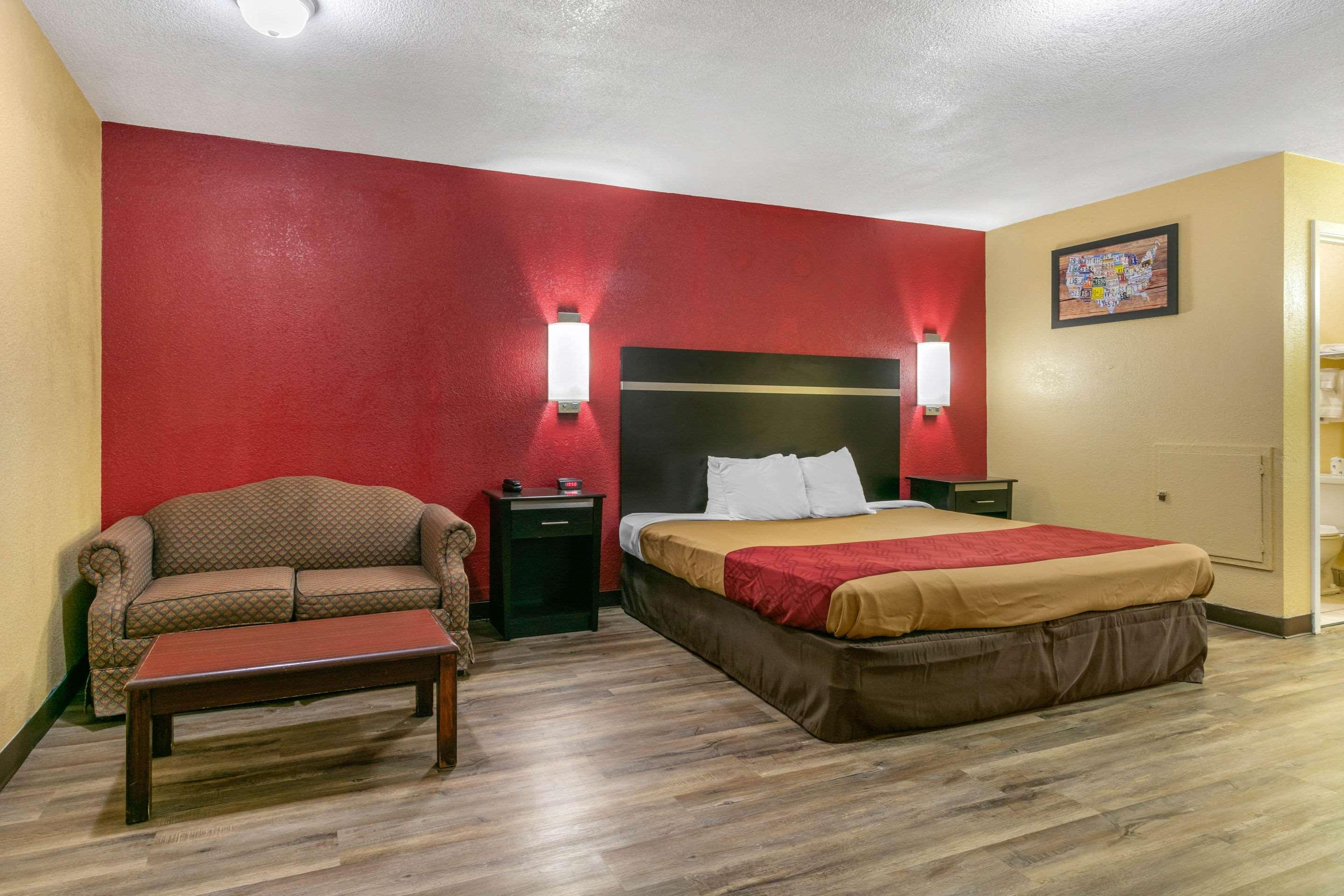 Econo Lodge Jonesboro Luaran gambar
