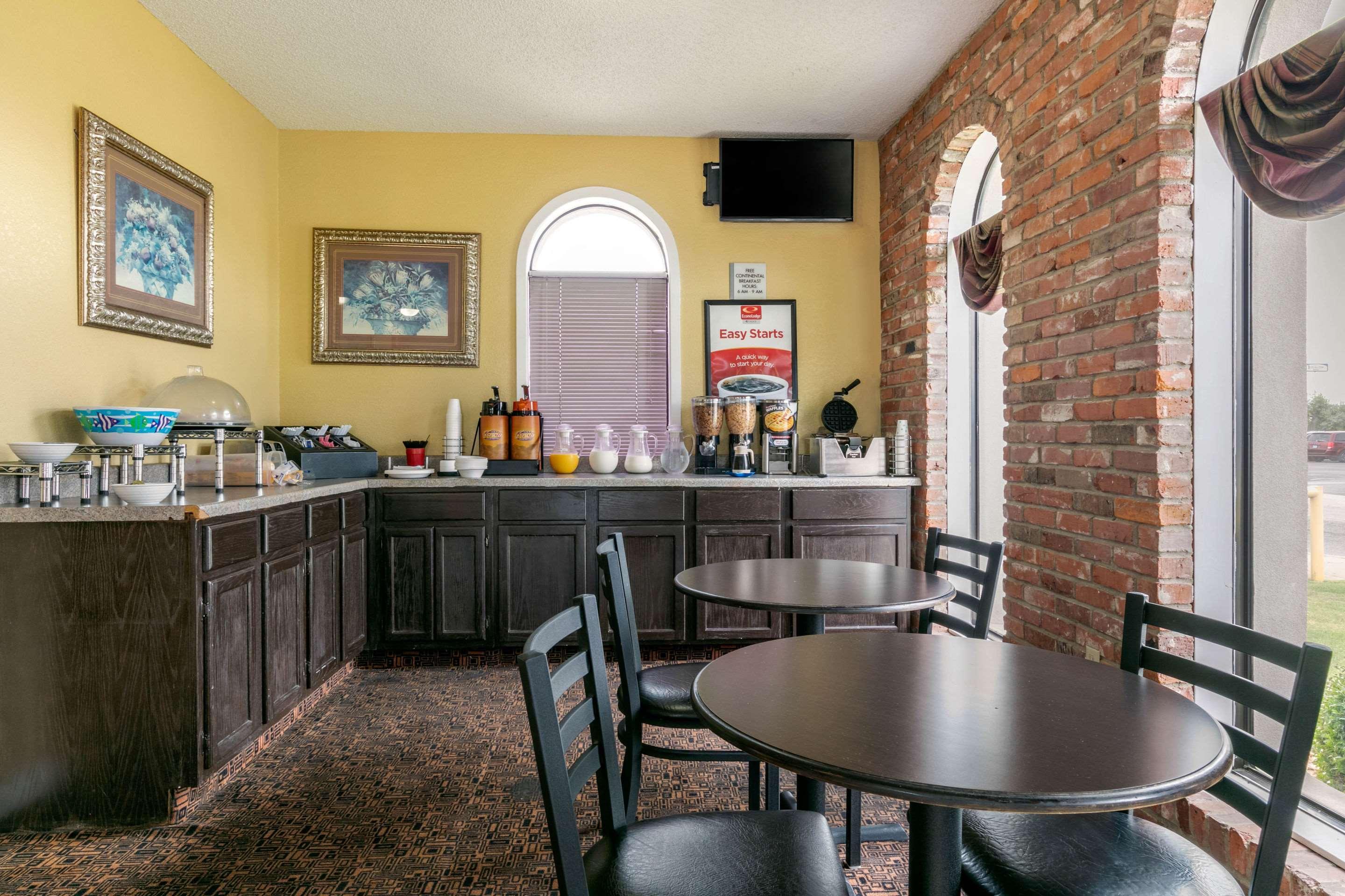 Econo Lodge Jonesboro Luaran gambar