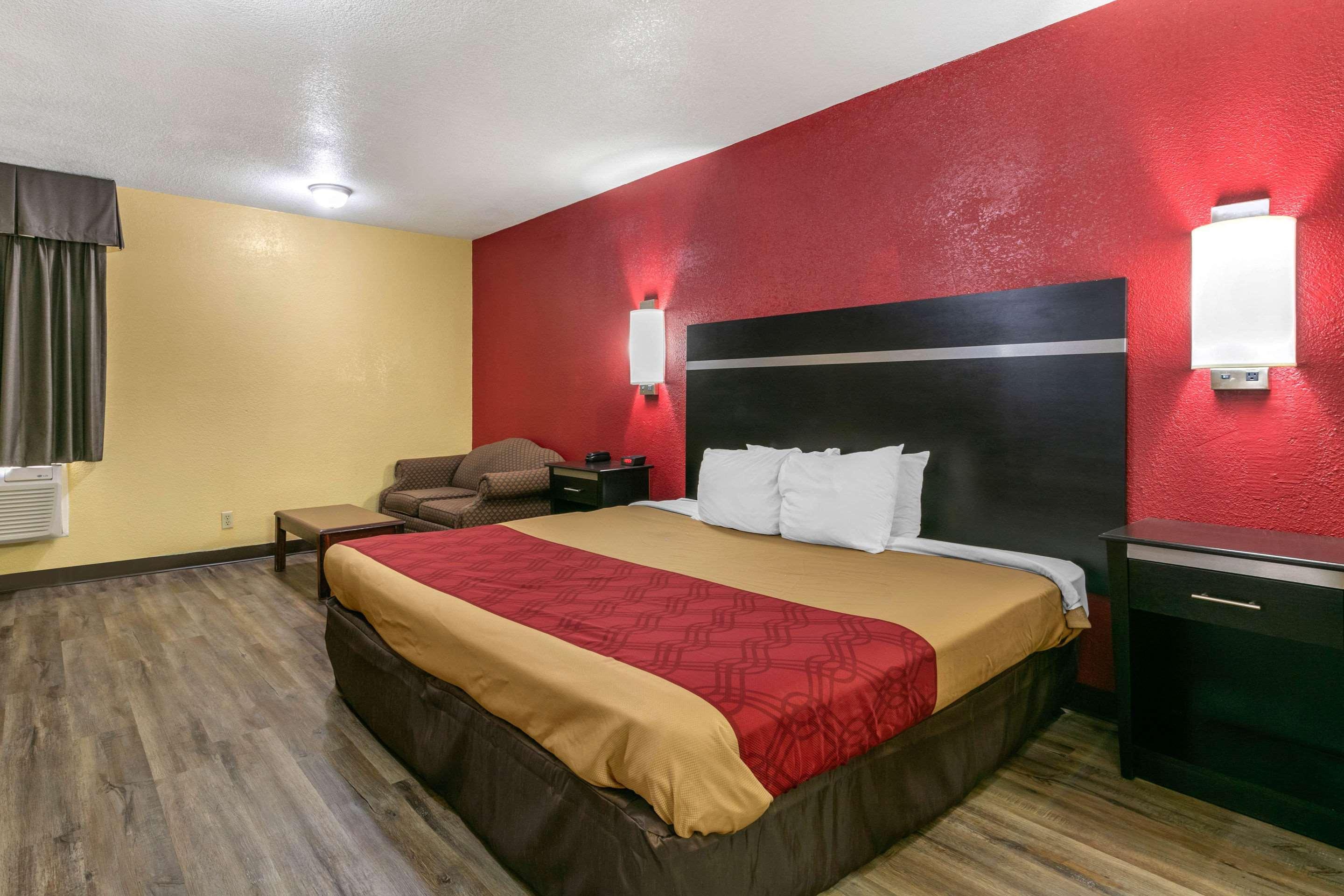 Econo Lodge Jonesboro Luaran gambar