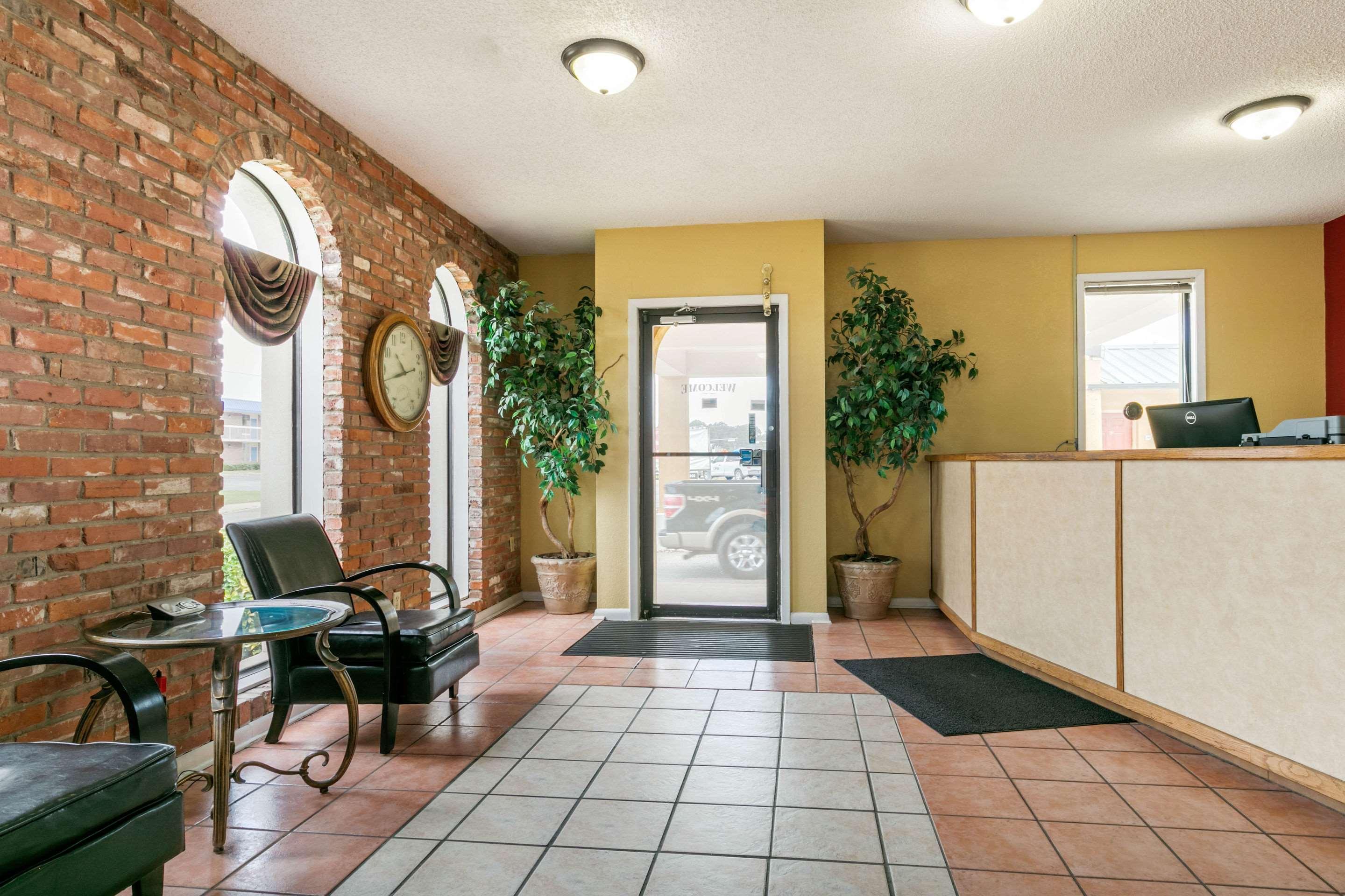 Econo Lodge Jonesboro Luaran gambar