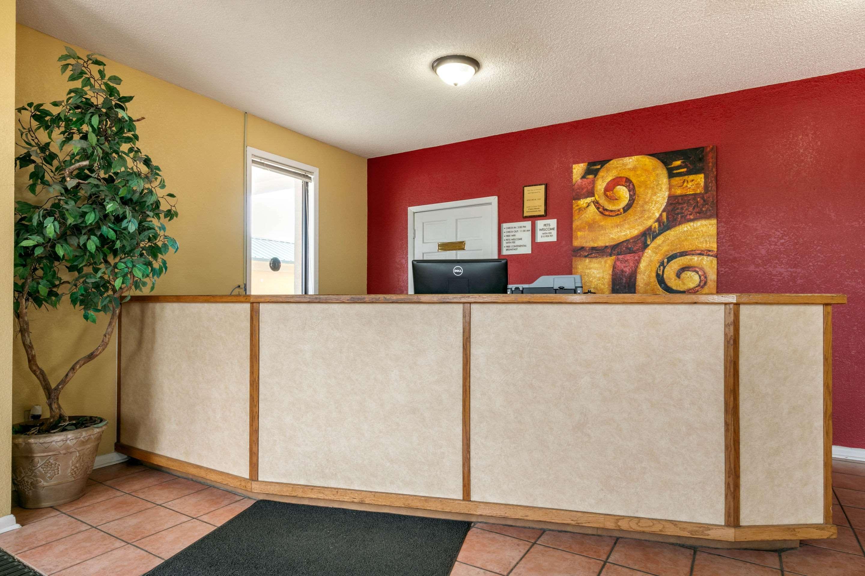 Econo Lodge Jonesboro Luaran gambar