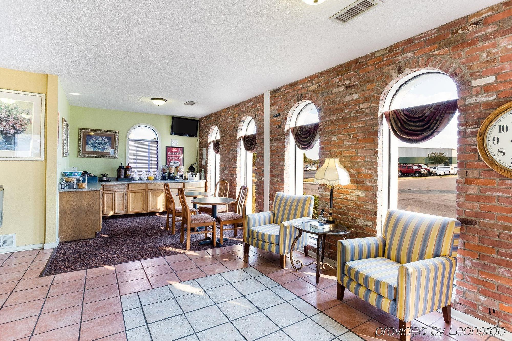 Econo Lodge Jonesboro Luaran gambar