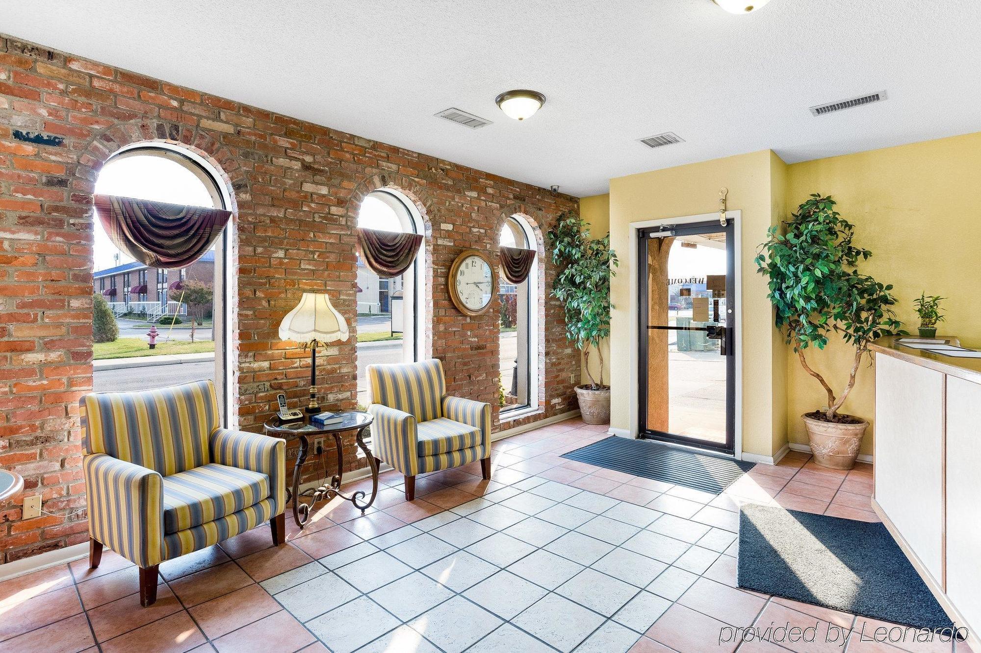 Econo Lodge Jonesboro Luaran gambar
