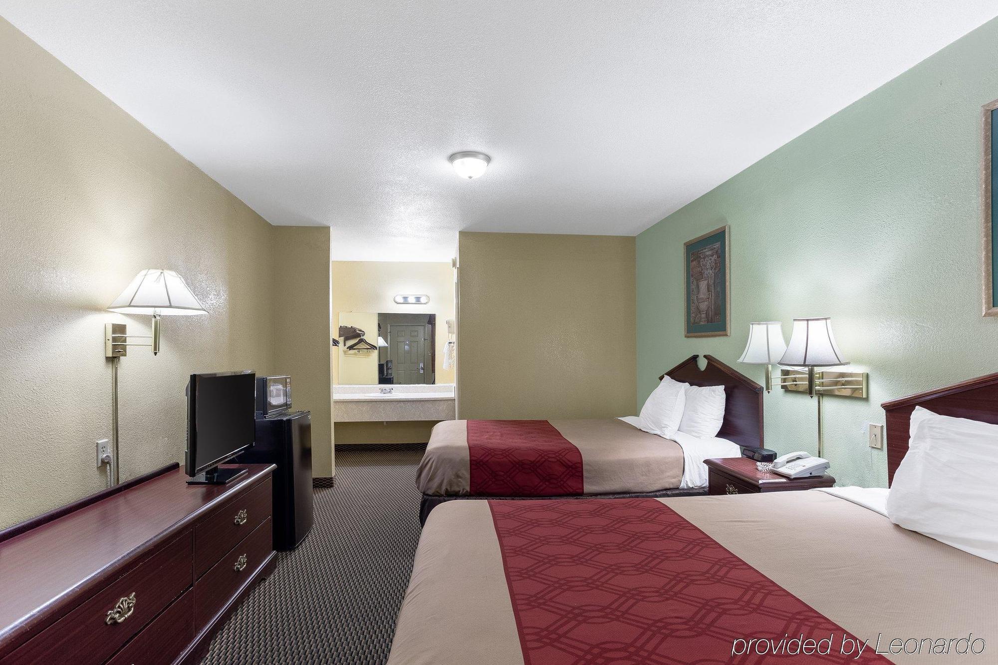 Econo Lodge Jonesboro Luaran gambar