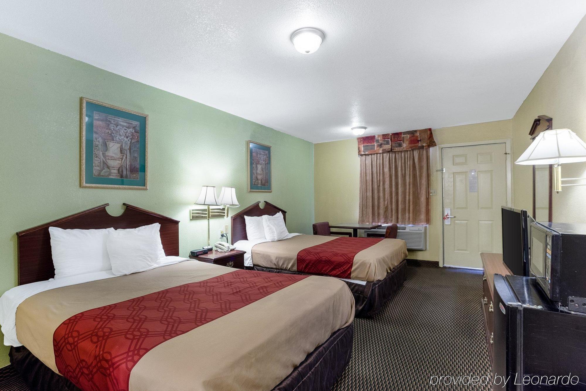 Econo Lodge Jonesboro Luaran gambar
