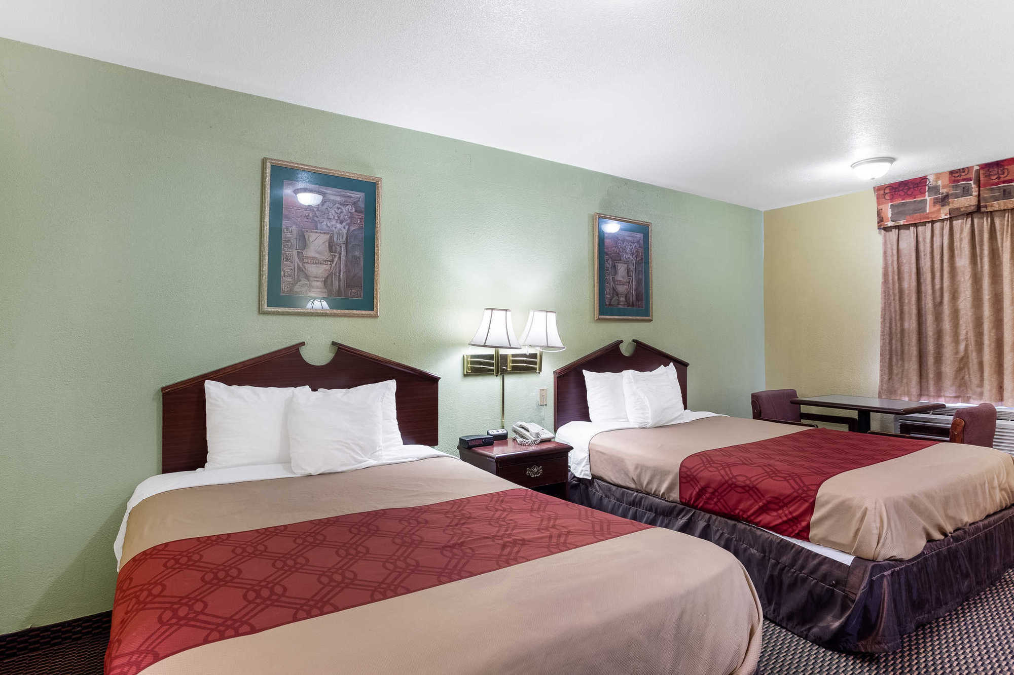 Econo Lodge Jonesboro Bilik gambar