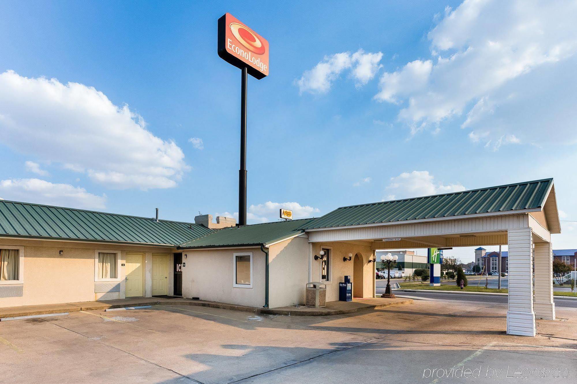 Econo Lodge Jonesboro Luaran gambar