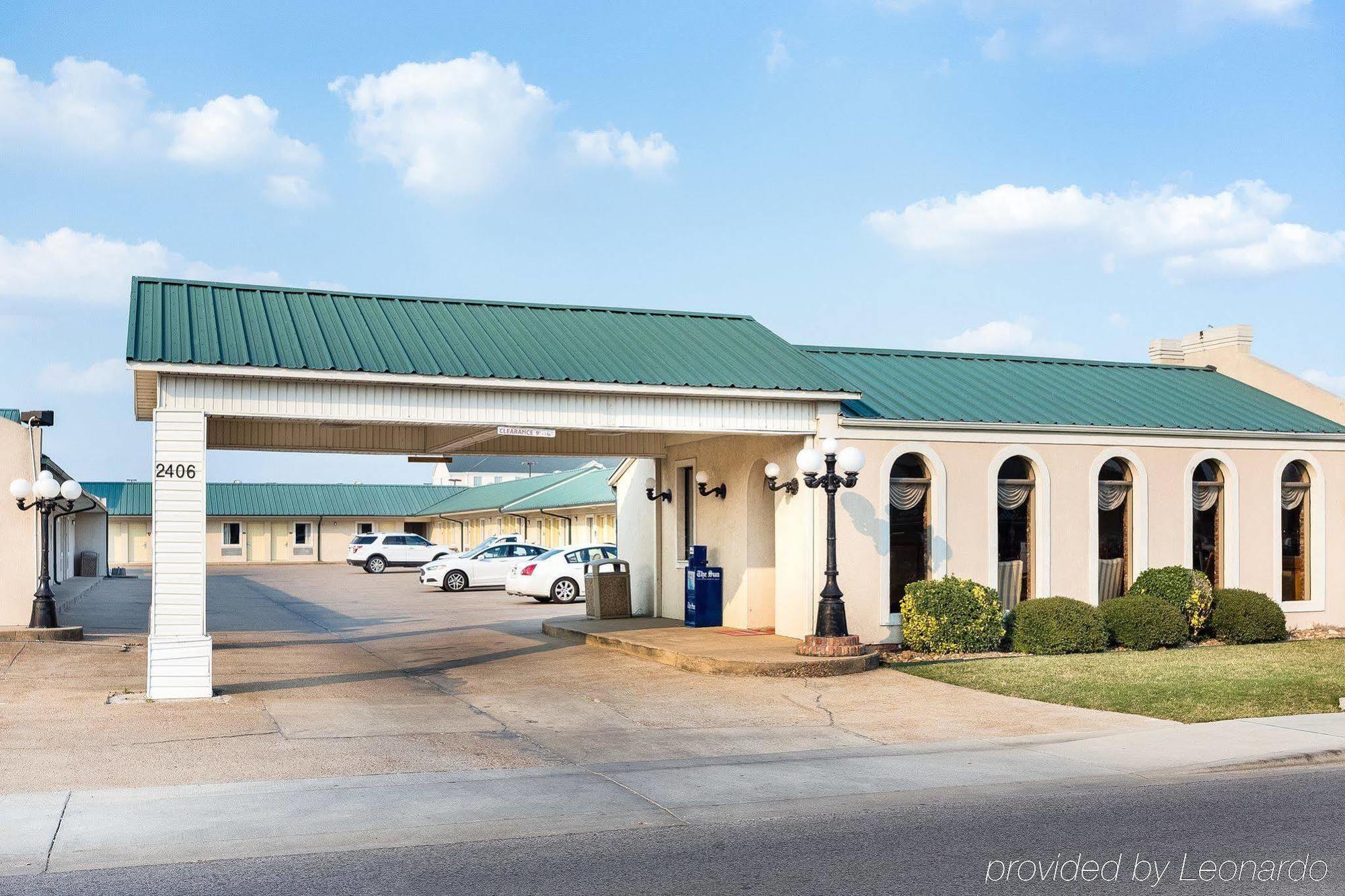 Econo Lodge Jonesboro Luaran gambar