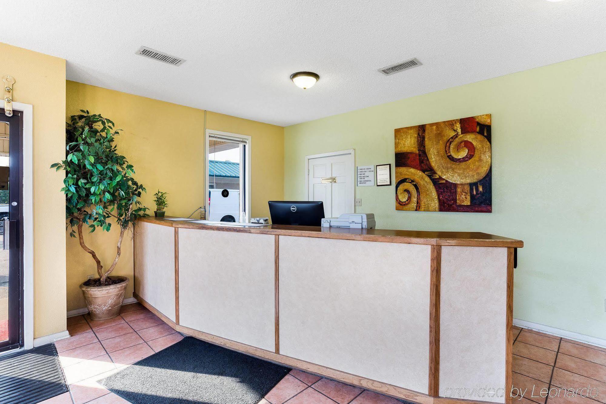 Econo Lodge Jonesboro Luaran gambar