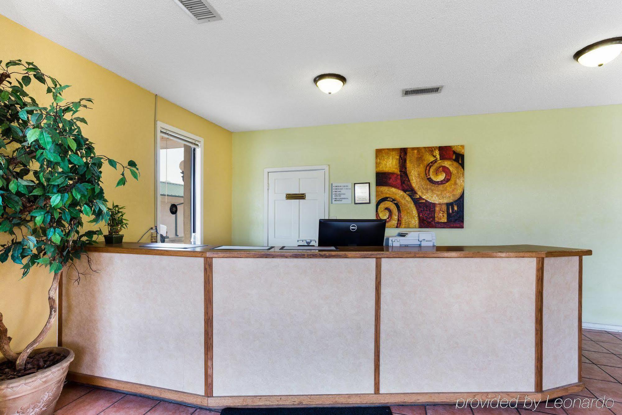 Econo Lodge Jonesboro Luaran gambar
