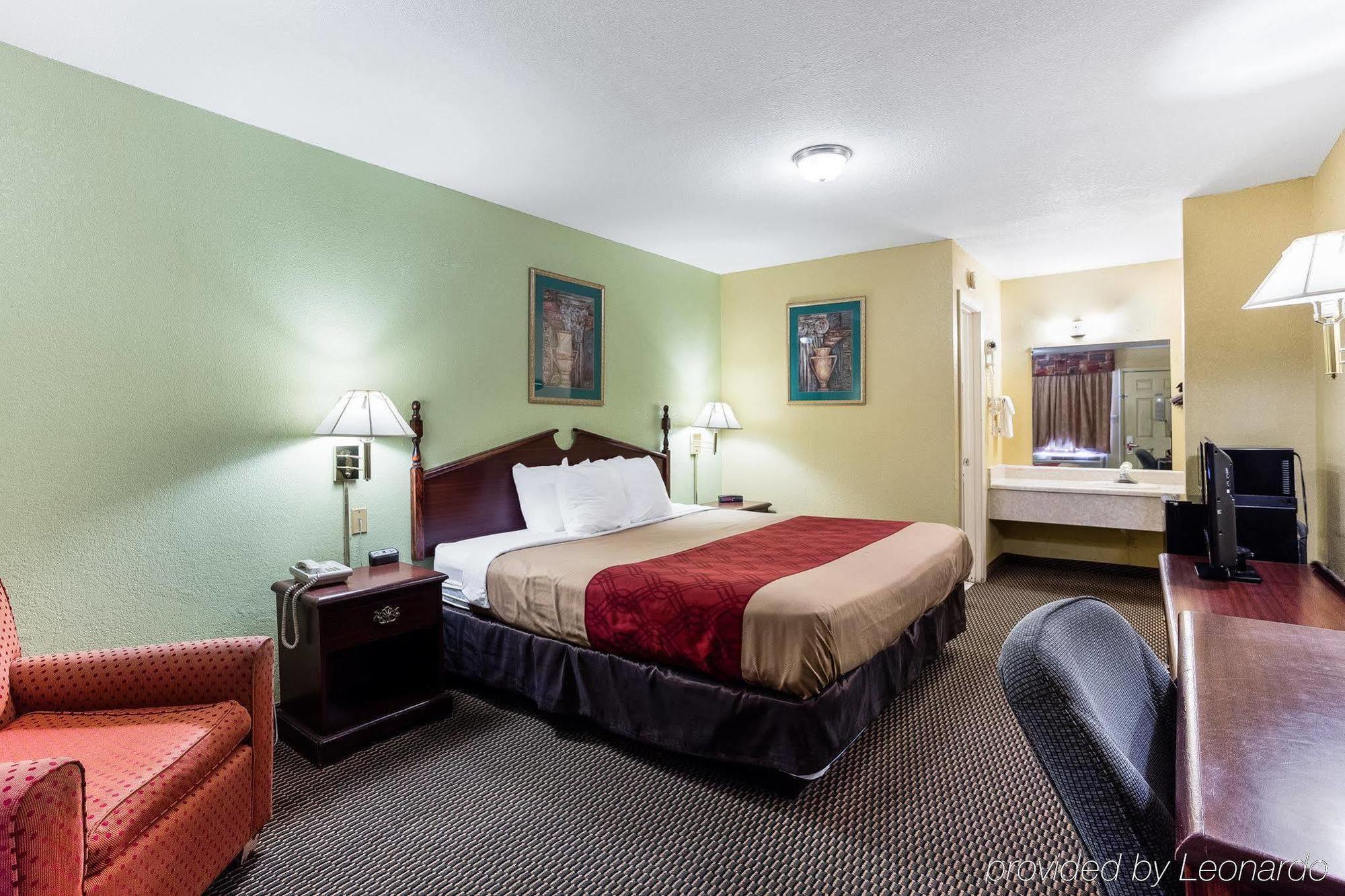 Econo Lodge Jonesboro Luaran gambar