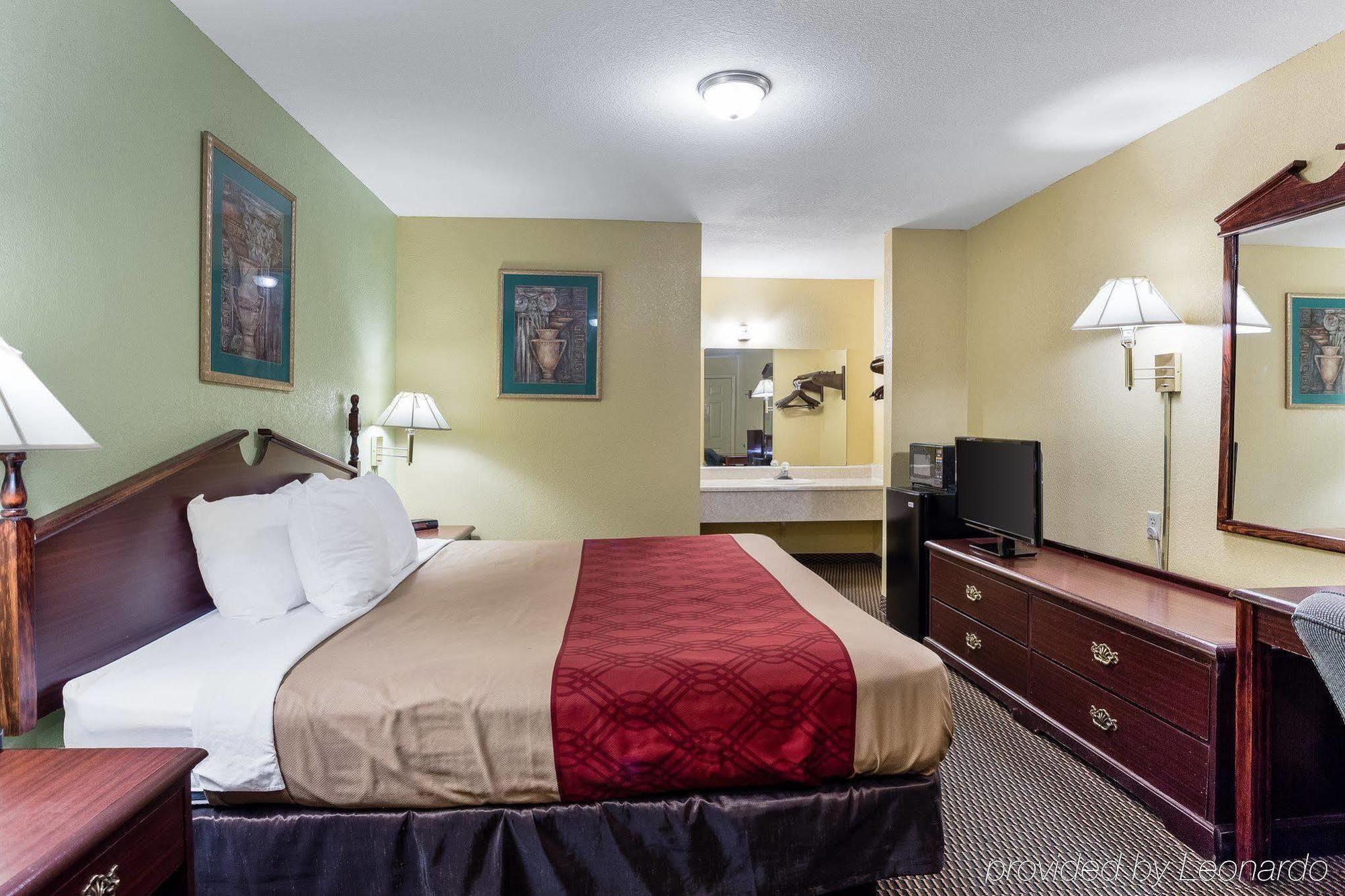 Econo Lodge Jonesboro Luaran gambar