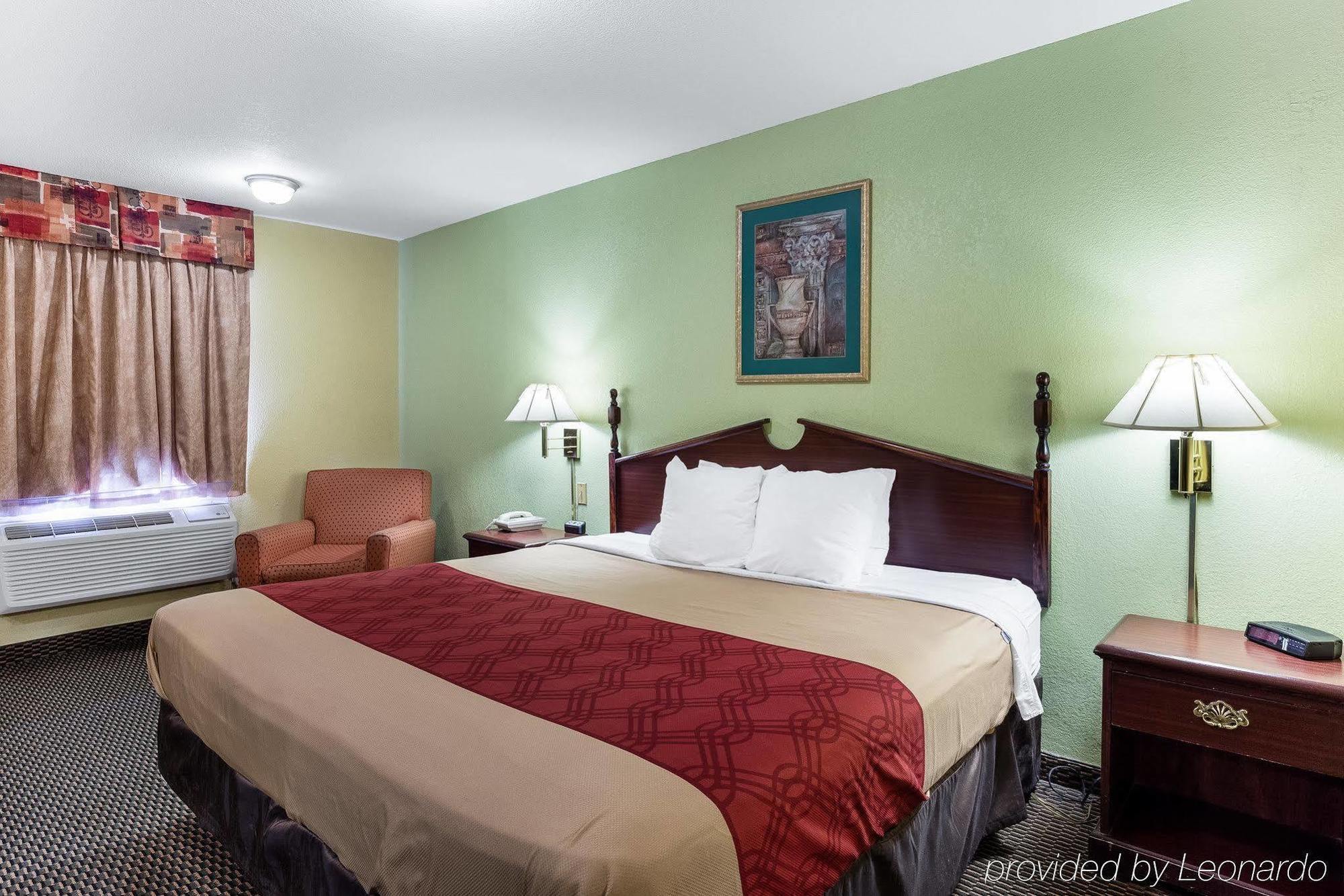 Econo Lodge Jonesboro Luaran gambar