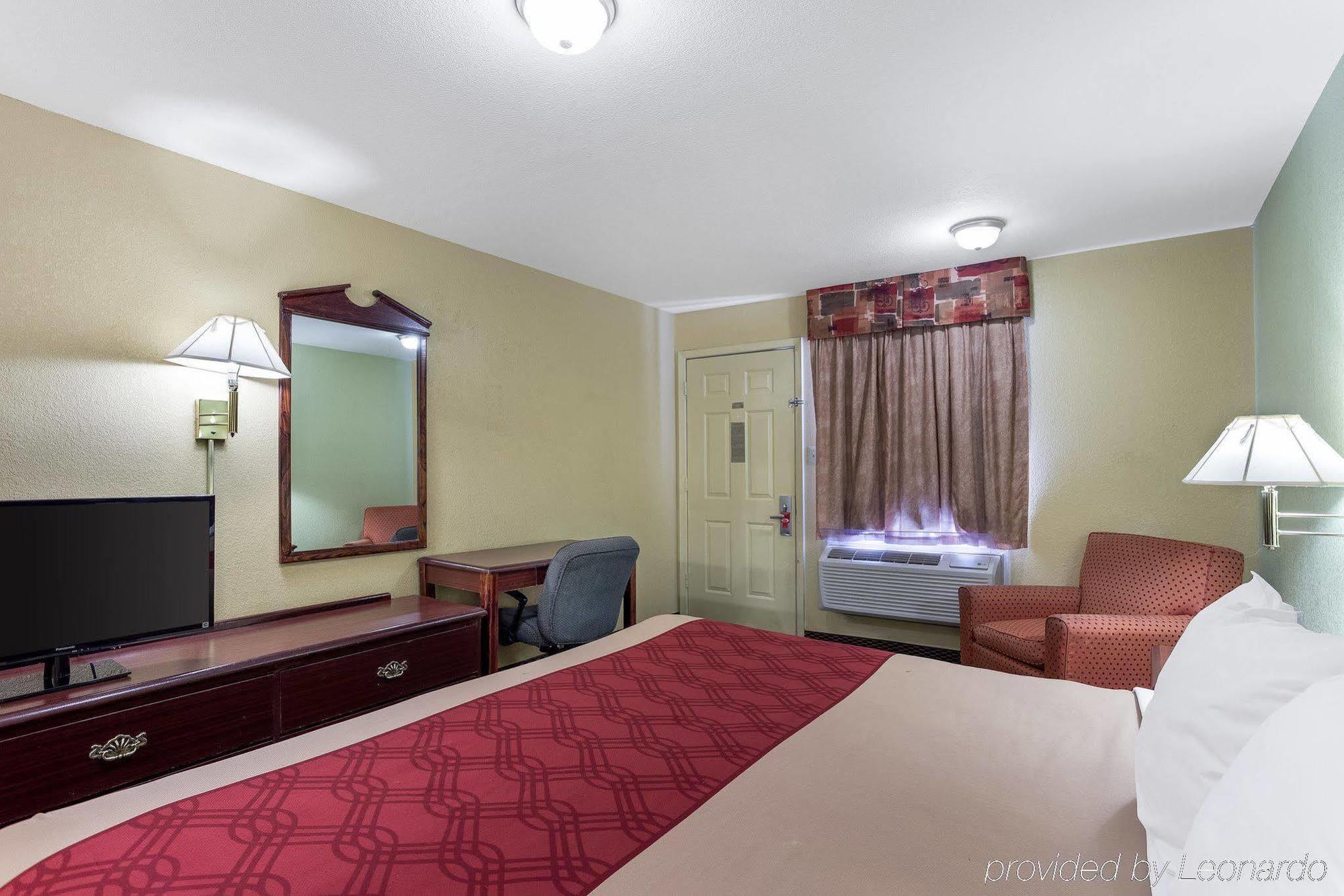 Econo Lodge Jonesboro Luaran gambar