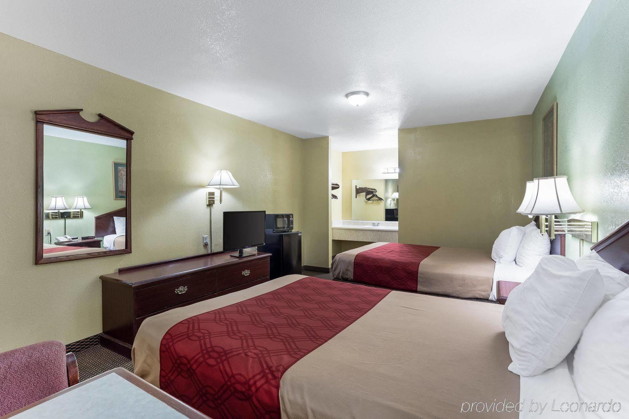 Econo Lodge Jonesboro Luaran gambar