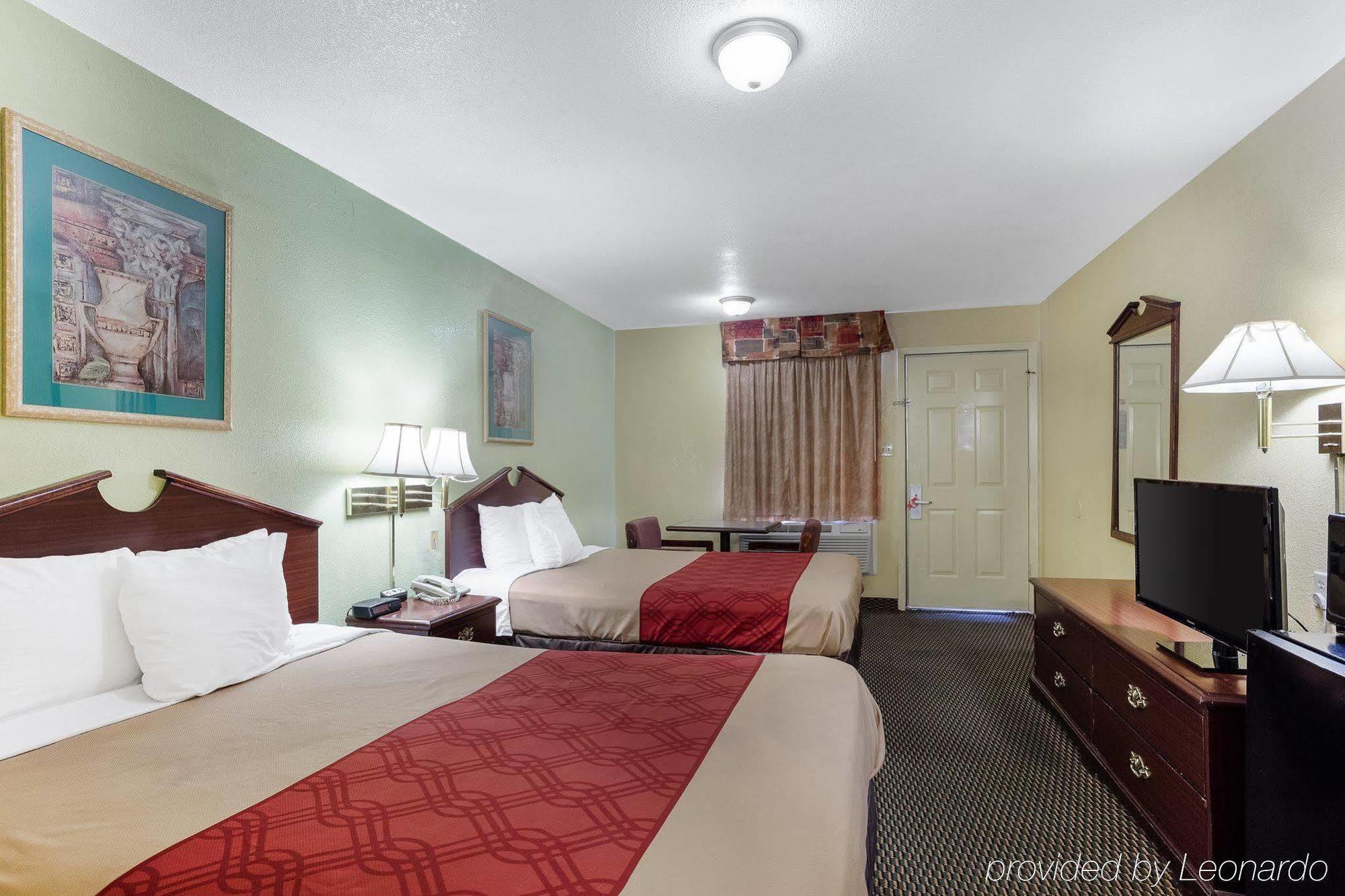 Econo Lodge Jonesboro Luaran gambar