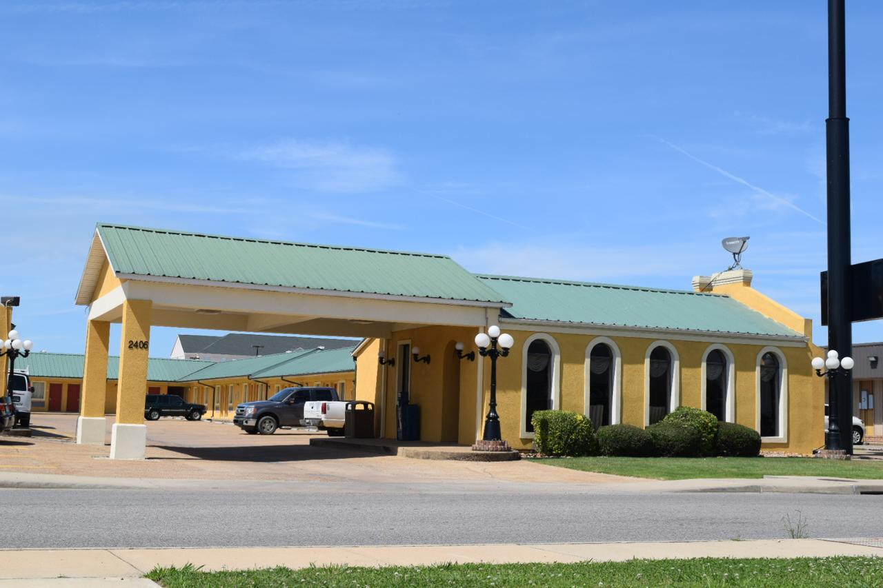 Econo Lodge Jonesboro Luaran gambar