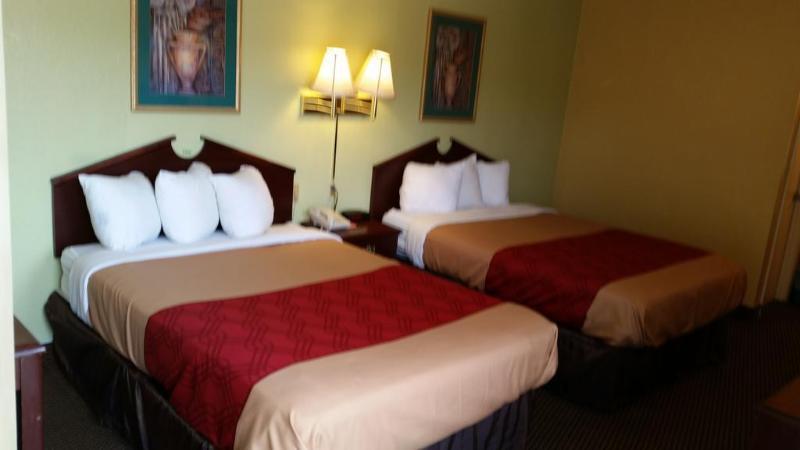Econo Lodge Jonesboro Luaran gambar