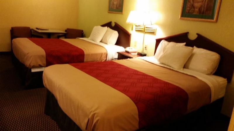 Econo Lodge Jonesboro Luaran gambar