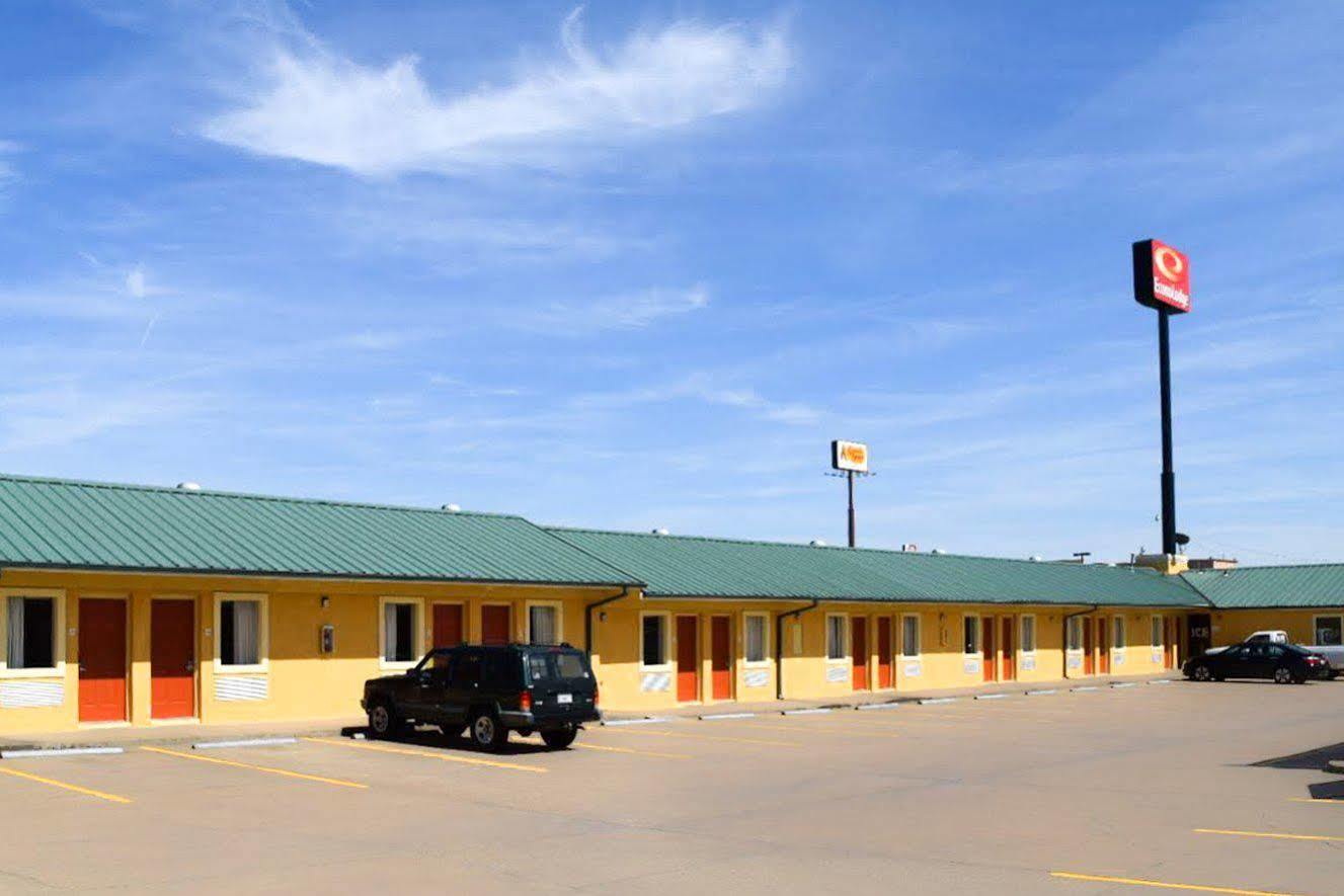 Econo Lodge Jonesboro Luaran gambar