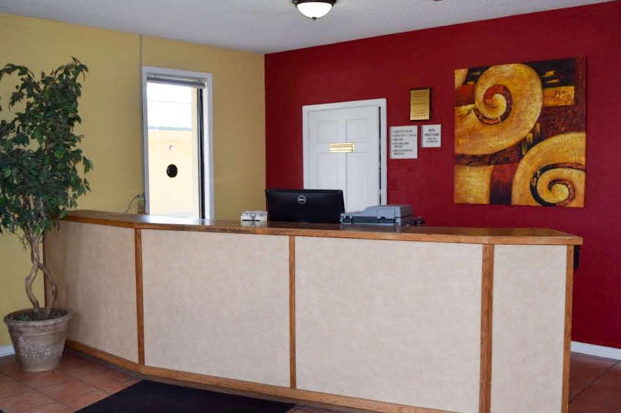 Econo Lodge Jonesboro Luaran gambar